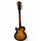 Used Ibanez AGS73T Antique Burst Hollow Body Electric Guitar