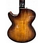 Used Ibanez AGS73T Antique Burst Hollow Body Electric Guitar