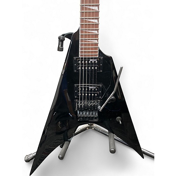 Used ESP LTD Arrow200 Black Solid Body Electric Guitar