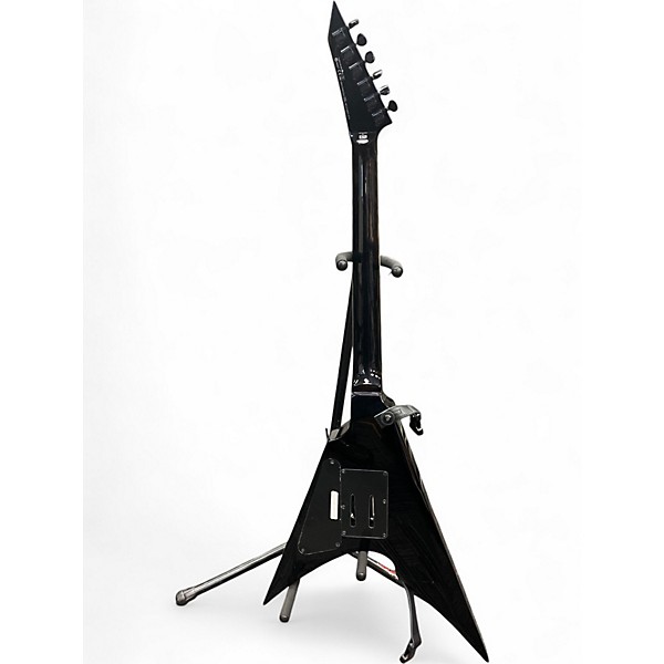 Used ESP LTD Arrow200 Black Solid Body Electric Guitar