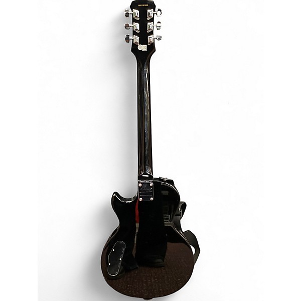 Used Epiphone Les Paul Special II Black Solid Body Electric Guitar