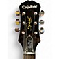 Used Epiphone Les Paul Special II Black Solid Body Electric Guitar
