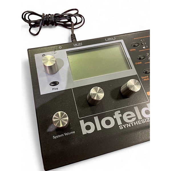 Used Waldorf BLOFELD Synthesizer