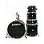 Used Yamaha 5 Piece Stage Custom 2 Color Sunburst Drum Kit thumbnail