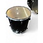 Used Yamaha 5 Piece Stage Custom 2 Color Sunburst Drum Kit