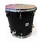 Used Yamaha 5 Piece Stage Custom 2 Color Sunburst Drum Kit