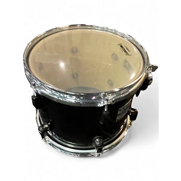 Used Yamaha 5 Piece Stage Custom 2 Color Sunburst Drum Kit
