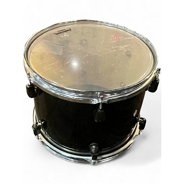 Used Yamaha 5 Piece Stage Custom 2 Color Sunburst Drum Kit