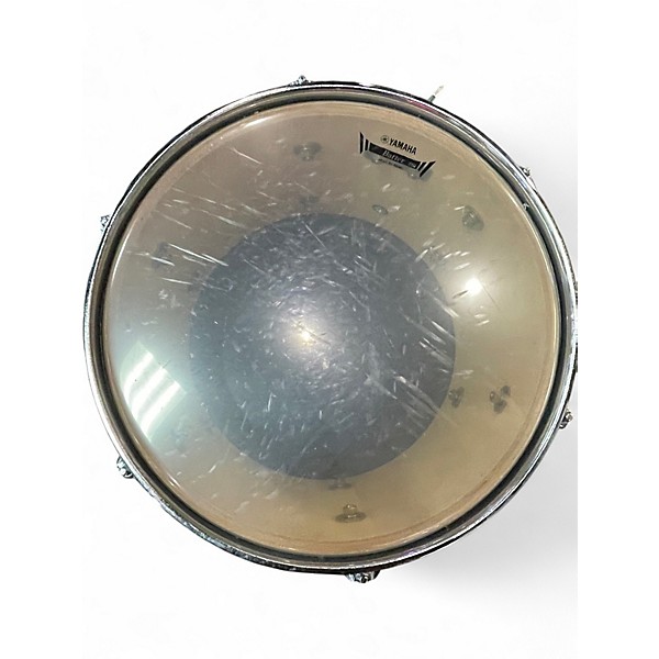 Used Yamaha 5 Piece Stage Custom 2 Color Sunburst Drum Kit