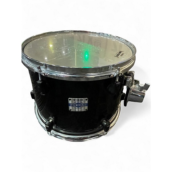 Used Yamaha 5 Piece Stage Custom 2 Color Sunburst Drum Kit