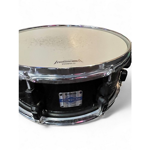 Used Yamaha 5 Piece Stage Custom 2 Color Sunburst Drum Kit