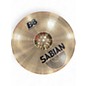 Used SABIAN 14in B8 Thin Crash Cymbal thumbnail