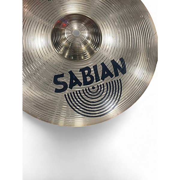 Used SABIAN 14in B8 Thin Crash Cymbal