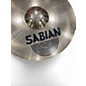 Used SABIAN 14in B8 Thin Crash Cymbal