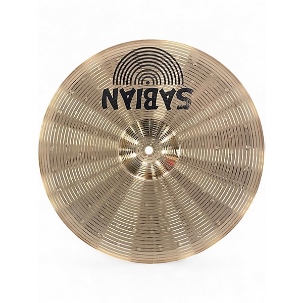 Used SABIAN 14in B8 Thin Crash Cymbal