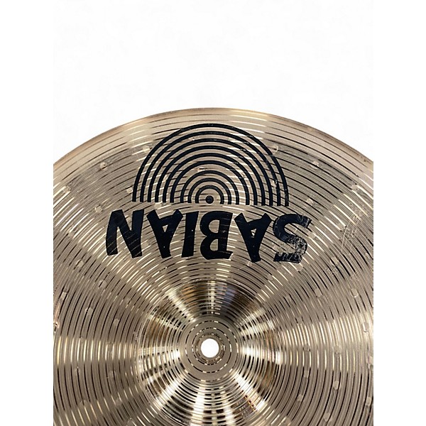 Used SABIAN 14in B8 Thin Crash Cymbal