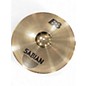 Used SABIAN 18in B8 Crash Ride Cymbal