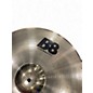 Used SABIAN 18in B8 Crash Ride Cymbal