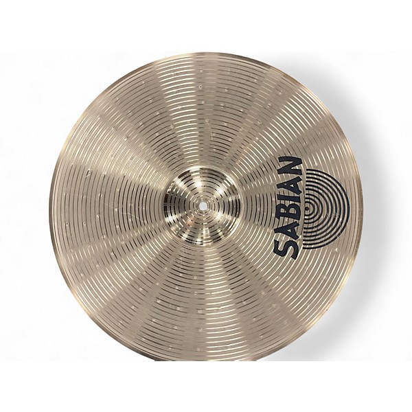 Used SABIAN 18in B8 Crash Ride Cymbal