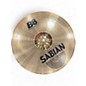 Used SABIAN 13in B8 Hi Hat Pair Cymbal thumbnail