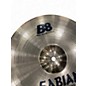 Used SABIAN 13in B8 Hi Hat Pair Cymbal