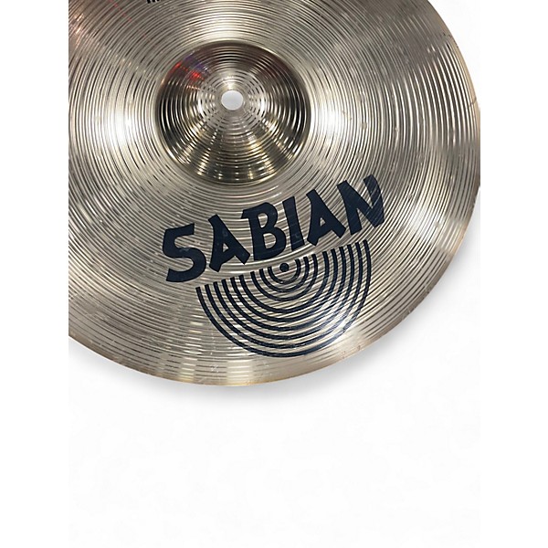 Used SABIAN 13in B8 Hi Hat Pair Cymbal