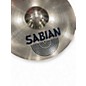 Used SABIAN 13in B8 Hi Hat Pair Cymbal