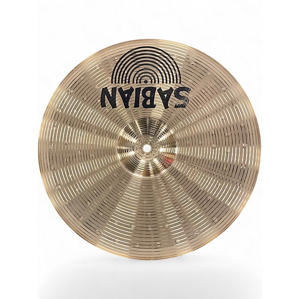Used SABIAN 13in B8 Hi Hat Pair Cymbal