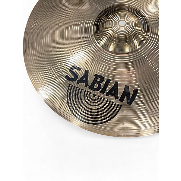 Used SABIAN 13in B8 Hi Hat Pair Cymbal