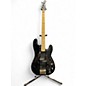 Used Epiphone batwing Black Electric Bass Guitar thumbnail