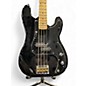 Used Epiphone batwing Black Electric Bass Guitar