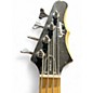 Used Epiphone batwing Black Electric Bass Guitar