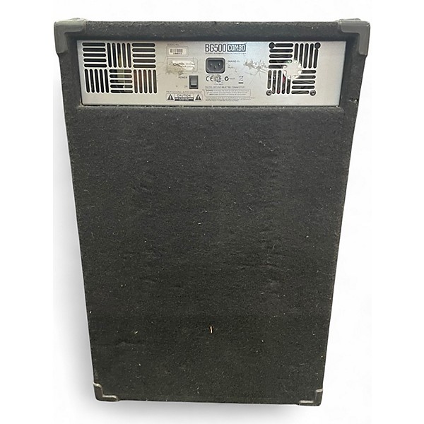 Used TC Electronic BG500 2X10 Bass Combo Amp