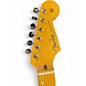 Used Fender Eric Johnson Stratocaster 2 Tone Sunburst Solid Body Electric Guitar