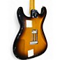 Used Fender Eric Johnson Stratocaster 2 Tone Sunburst Solid Body Electric Guitar