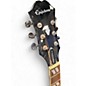 Used Epiphone Hummingbird Pro Black Acoustic Electric Guitar