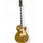 Used Gibson 1954 Reissue Les Paul Gold Top Solid Body Electric Guitar thumbnail