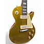 Used Gibson 1954 Reissue Les Paul Gold Top Solid Body Electric Guitar