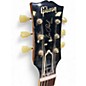 Used Gibson 1954 Reissue Les Paul Gold Top Solid Body Electric Guitar
