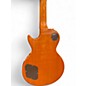 Used Gibson 1954 Reissue Les Paul Gold Top Solid Body Electric Guitar