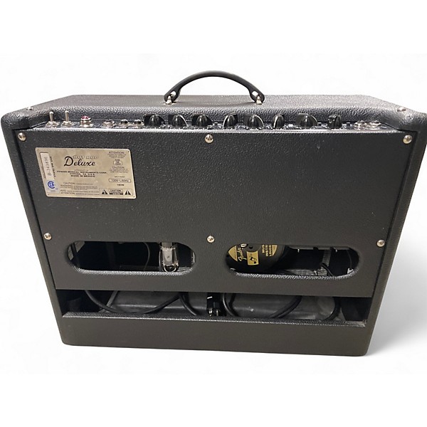 Used Fender Hot Rod Deluxe 40W 1x12 Tube Guitar Combo Amp