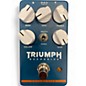 Used Wampler Triumph Effect Pedal thumbnail