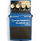 Used BOSS CS3 Compressor Sustainer Effect Pedal thumbnail