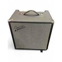Used Fender Rumble 25 25W 1x8 Bass Combo Amp