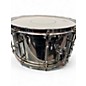 Used ddrum 14in Dios Series STEEL Chrome Drum