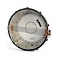Used ddrum 14in Dios Series STEEL Chrome Drum