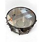 Used ddrum 14in Dios Series STEEL Chrome Drum