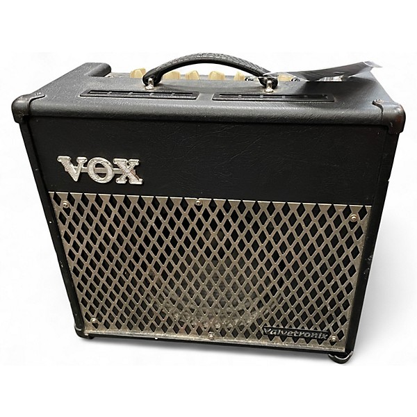 Used VOX VT30 Valvetronix 1x10 30W Guitar Combo Amp