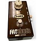 Used T-Rex Engineering Fat Shuga Boost With Reverb Effect Pedal
