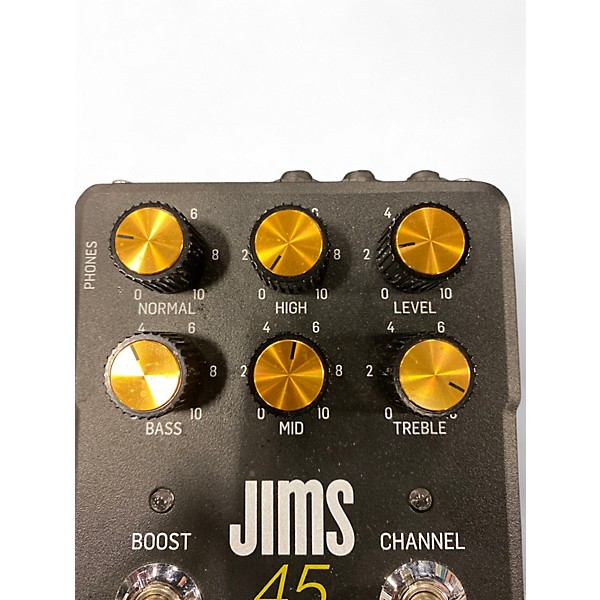 Used TC Electronic jims 45 Effect Pedal